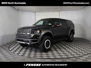 2014 Ford F-150 SVT Raptor 1FTFX1R65EFB13580 2014 Ford F-150 SVT Raptor
