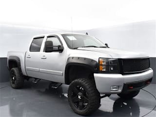 2007 Chevrolet Silverado 1500 LTZ 2GCEK13M571504918 2007 Chevrolet Silverado 1500 LTZ