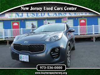 2018 Kia Sportage KNDPNCAC4J7407676 2018 Kia Sportage