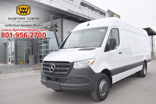 2020 Mercedes-Benz Sprinter Cargo 3500XD W1W8ED3Y2LP212007 2020 Mercedes-Benz Sprinter Cargo 3500XD