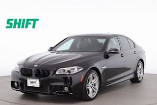 2014 BMW 5 Series 550i WBAKN9C56ED000684 2014 BMW 5 Series 550i