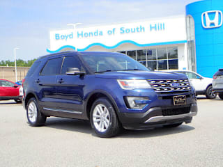 2016 Ford Explorer XLT 1FM5K7DH8GGA04903 2016 Ford Explorer XLT