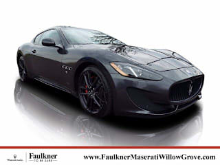 2017 Maserati GranTurismo ZAM45VLA2H0241103 2017 Maserati GranTurismo