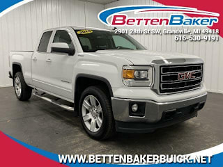 2015 GMC Sierra 1500 SLE 1GTV2UEC4FZ222832 2015 GMC Sierra 1500 SLE