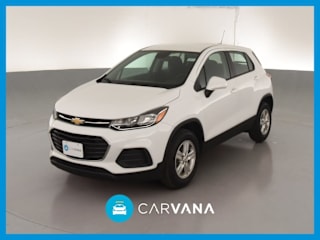 2017 Chevrolet Trax LS KL7CJNSB1HB256165 2017 Chevrolet Trax LS