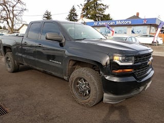 2016 Chevrolet Silverado 1500 Custom 1GCVKPEH3GZ285600 2016 Chevrolet Silverado 1500 Custom