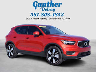 2019 Volvo XC40 YV4AC2HK8K2051747 2019 Volvo XC40