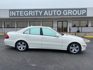 2007 Mercedes-Benz E-Class E 550 WDBUF72X67B114827 2007 Mercedes-Benz E-Class E 550