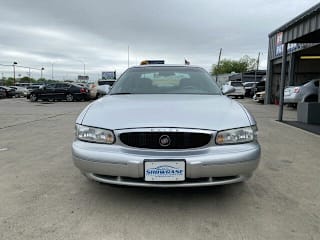 2003 Buick Century 2G4WS52J431184306 2003 Buick Century