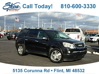 2012 GMC Acadia 1GKKVRED5CJ207254 2012 GMC Acadia