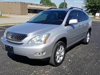 2009 Lexus RX 350 Base 2T2GK31U99C062104 2009 Lexus RX 350 Base