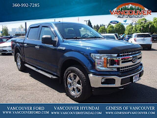 2018 Ford F-150 XLT 1FTEW1EP0JKD76154 2018 Ford F-150 XLT