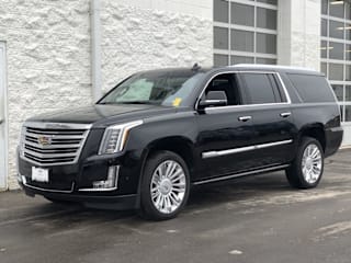 2019 Cadillac Escalade ESV 1GYS4KKJ4KR292436 2019 Cadillac Escalade ESV