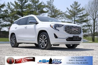 2018 GMC Terrain Denali 3GKALXEX9JL216528 2018 GMC Terrain Denali
