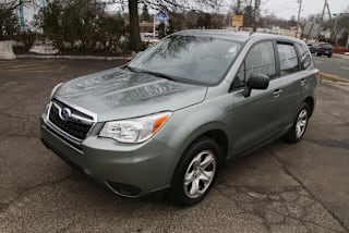 2015 Subaru Forester JF2SJAAC4FG552168 2015 Subaru Forester