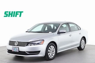 2015 Volkswagen Passat 1.8T Wolfsburg Edition PZEV 1VWAT7A36FC097612 2015 Volkswagen Passat 1.8T Wolfsburg Edition PZEV