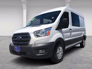 2020 Ford Transit Crew 250 1FTBR1D89LKA06215 2020 Ford Transit Crew 250