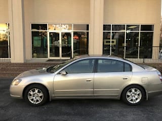 2006 Nissan Altima 1N4AL11D06N416134 2006 Nissan Altima