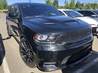 2018 Dodge Durango R/T 1C4SDJCT0JC383818 2018 Dodge Durango R/T
