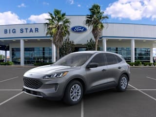 2021 Ford Escape S 1FMCU0F69MUA00747 2021 Ford Escape S