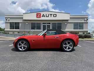2008 Pontiac Solstice GXP 1G2MF35X08Y119529 2008 Pontiac Solstice GXP