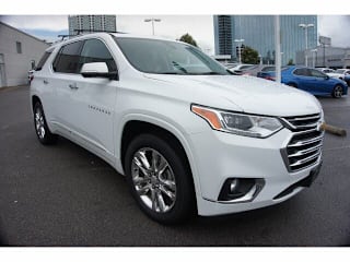 2018 Chevrolet Traverse High Country 1GNEVKKWXJJ112215 2018 Chevrolet Traverse High Country