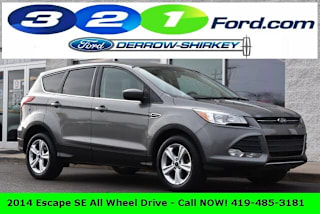 2014 Ford Escape SE 1FMCU9G99EUE22774 2014 Ford Escape SE