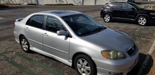 2007 Toyota Corolla S 1NXBR30EX7Z852933 2007 Toyota Corolla S