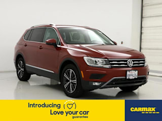 2018 Volkswagen Tiguan 3VV3B7AX8JM022193 2018 Volkswagen Tiguan