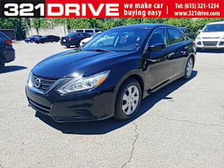 2017 Nissan Altima 2.5 S 1N4AL3AP3HC296396 2017 Nissan Altima 2.5 S