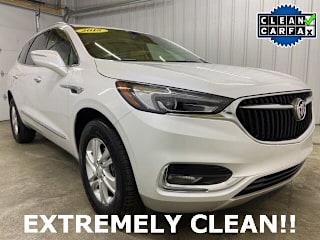 2019 Buick Enclave Essence 5GAERBKW9KJ306363 2019 Buick Enclave Essence
