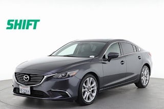 2016 Mazda Mazda6 JM1GJ1T58G1435300 2016 Mazda Mazda6