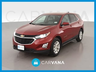 2018 Chevrolet Equinox LT 2GNAXJEV6J6240261 2018 Chevrolet Equinox LT