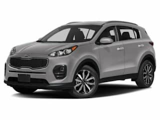 2019 Kia Sportage EX KNDPNCAC1K7506411 2019 Kia Sportage EX