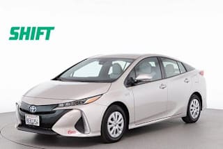2018 Toyota Prius Prime JTDKARFPXJ3075299 2018 Toyota Prius Prime