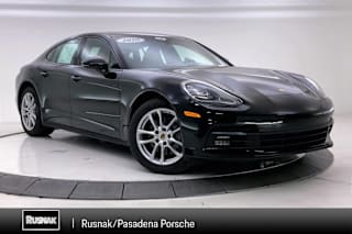 2020 Porsche Panamera 4S WP0AB2A73LL140309 2020 Porsche Panamera 4S