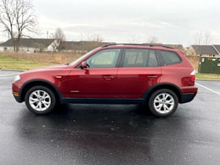 2009 BMW X3 xDrive30i WBXPC93429WJ26432 2009 BMW X3 xDrive30i