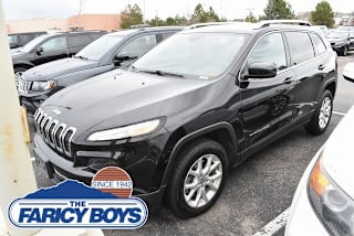 2016 Jeep Cherokee Latitude 1C4PJMCS9GW221149 2016 Jeep Cherokee Latitude