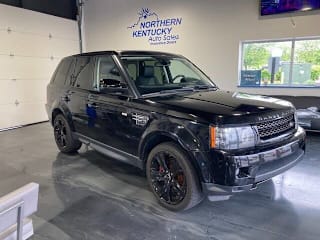 2012 Land Rover Range Rover Sport HSE LUX SALSK2D42CA746713 2012 Land Rover Range Rover Sport HSE LUX