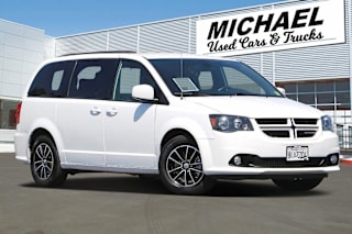 2018 Dodge Grand Caravan GT 2C4RDGEG7JR344409 2018 Dodge Grand Caravan GT