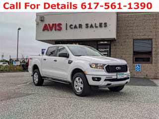 2019 Ford Ranger XL 1FTER4FH3KLA51347 2019 Ford Ranger XL