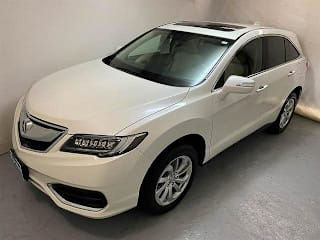 2017 Acura RDX Base 5J8TB4H31HL013638 2017 Acura RDX Base