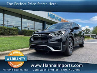 2020 Honda CR-V EX 7FARW1H58LE018168 2020 Honda CR-V EX