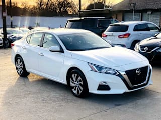 2020 Nissan Altima 1N4BL4BV6LC125075 2020 Nissan Altima