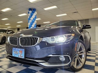 2018 BMW 4 Series WBA4Z3C54JEC56999 2018 BMW 4 Series