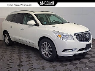 2015 Buick Enclave Leather 5GAKVBKD7FJ139794 2015 Buick Enclave Leather