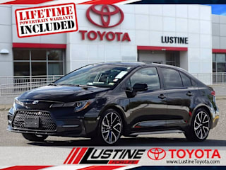 2020 Toyota Corolla SE 5YFP4RCE1LP028270 2020 Toyota Corolla SE