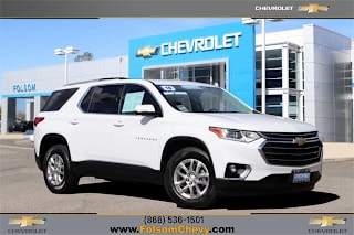 2018 Chevrolet Traverse LT Cloth 1GNERGKW8JJ105295 2018 Chevrolet Traverse LT Cloth