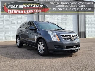 2012 Cadillac SRX 3GYFNAE31CS656512 2012 Cadillac SRX