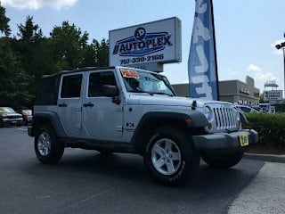 2009 Jeep Wrangler Unlimited X 1J4GA39119L781741 2009 Jeep Wrangler Unlimited X